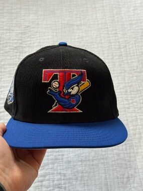 Toronto Blue Jays 59Fifty Fitted Hat 7 1/8